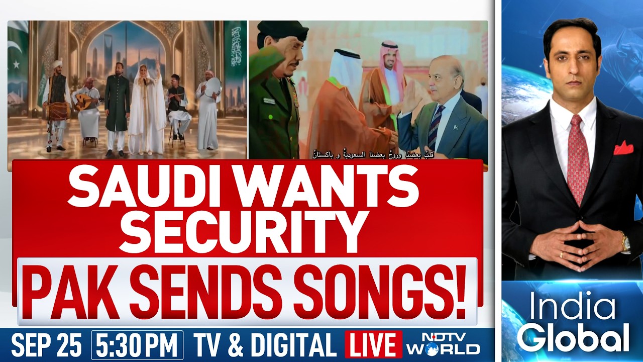 US Cracks Down On Birth Tourism; Saudi-Pak Ties; India Slams Pakistan At UN