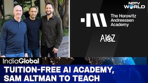 Indian-Origin Entrepreneur Launches Tuition-Free Academy