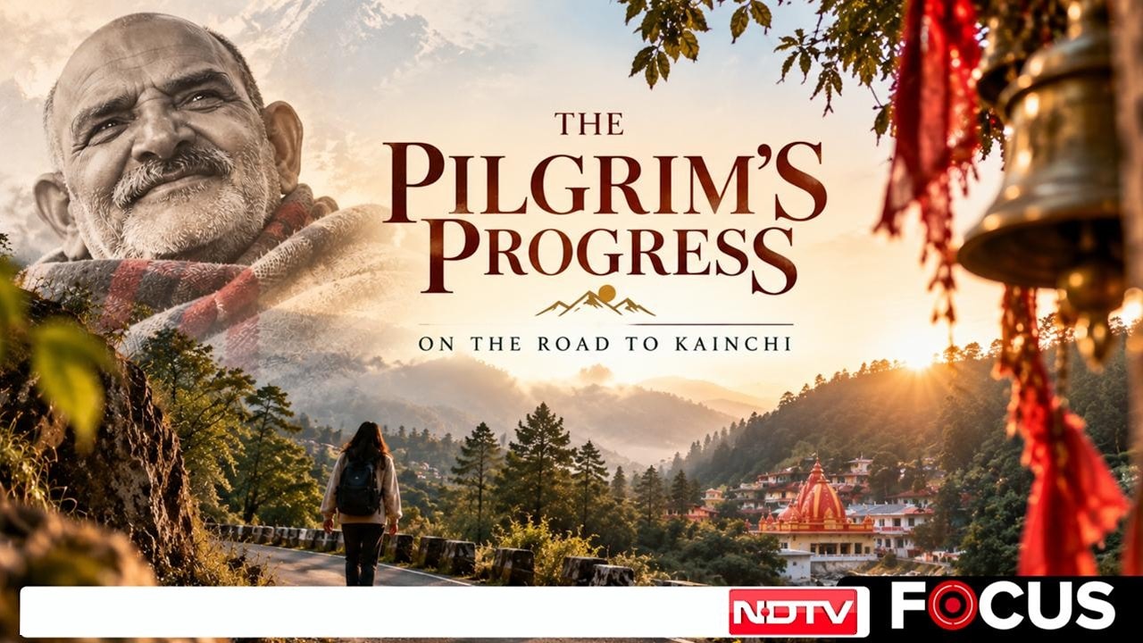 The Pilgrim's Progress: On The Road To Kainchi