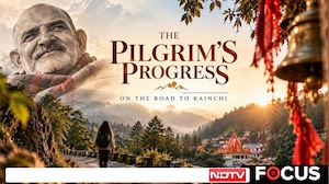 The Pilgrim's Progress: On The Road To Kainchi