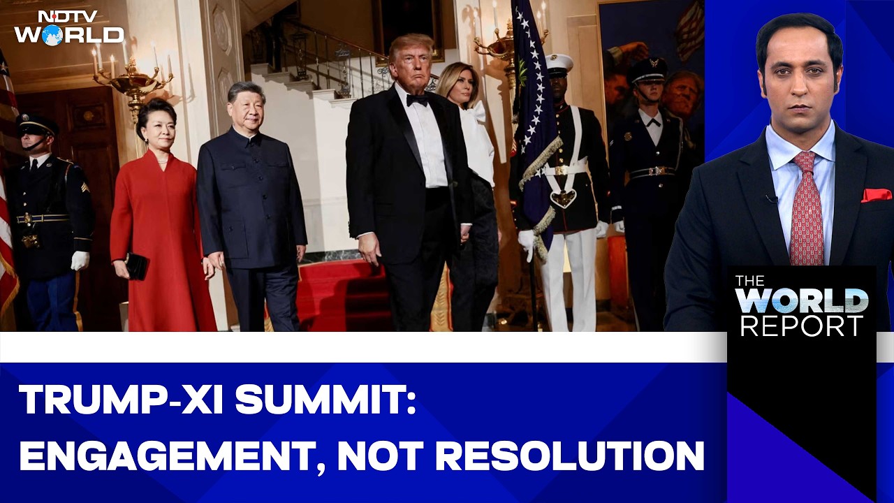 Trump-Xi Summit : Key Takeaways From Xi's Visit To US | Taiwan, Tariffs, AI