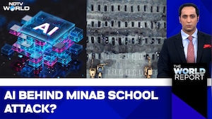 AI Over Reliance Behind US Strike On Iran School In Minab