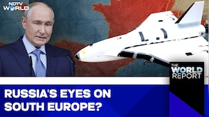 Report: CIA Warns Of Russian Drone Threat To Europe
