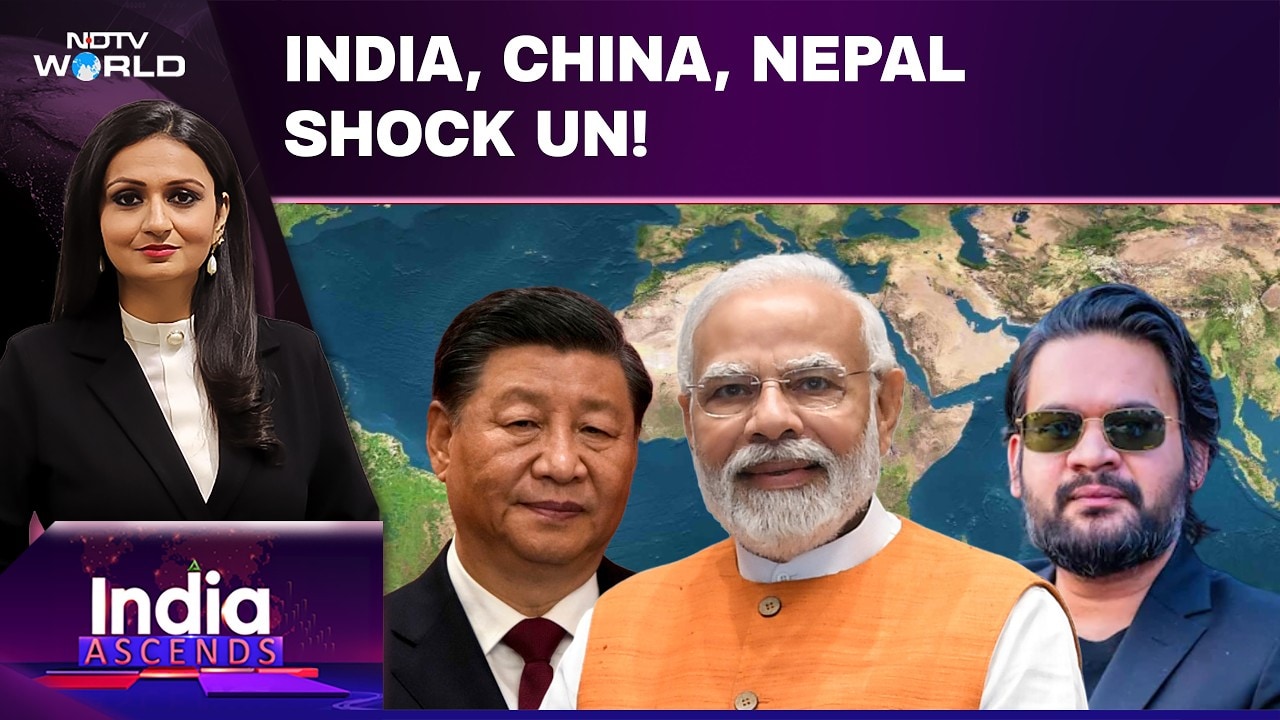 UN Shock: India, China & Nepal Forge Massive Himalayan Climate Defence Pact to Save Millions