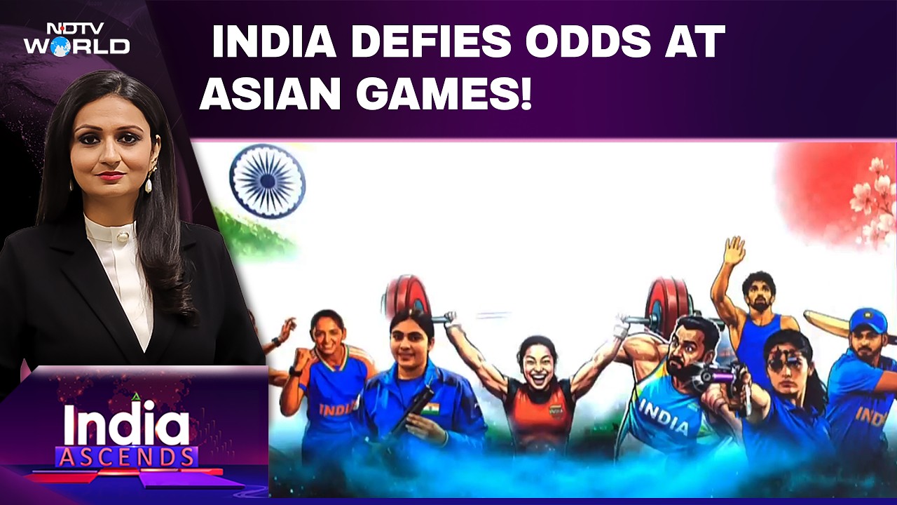 Historic Asian Games: India Defies The Odds With Unexpected Breakthrough Medals In New Sports