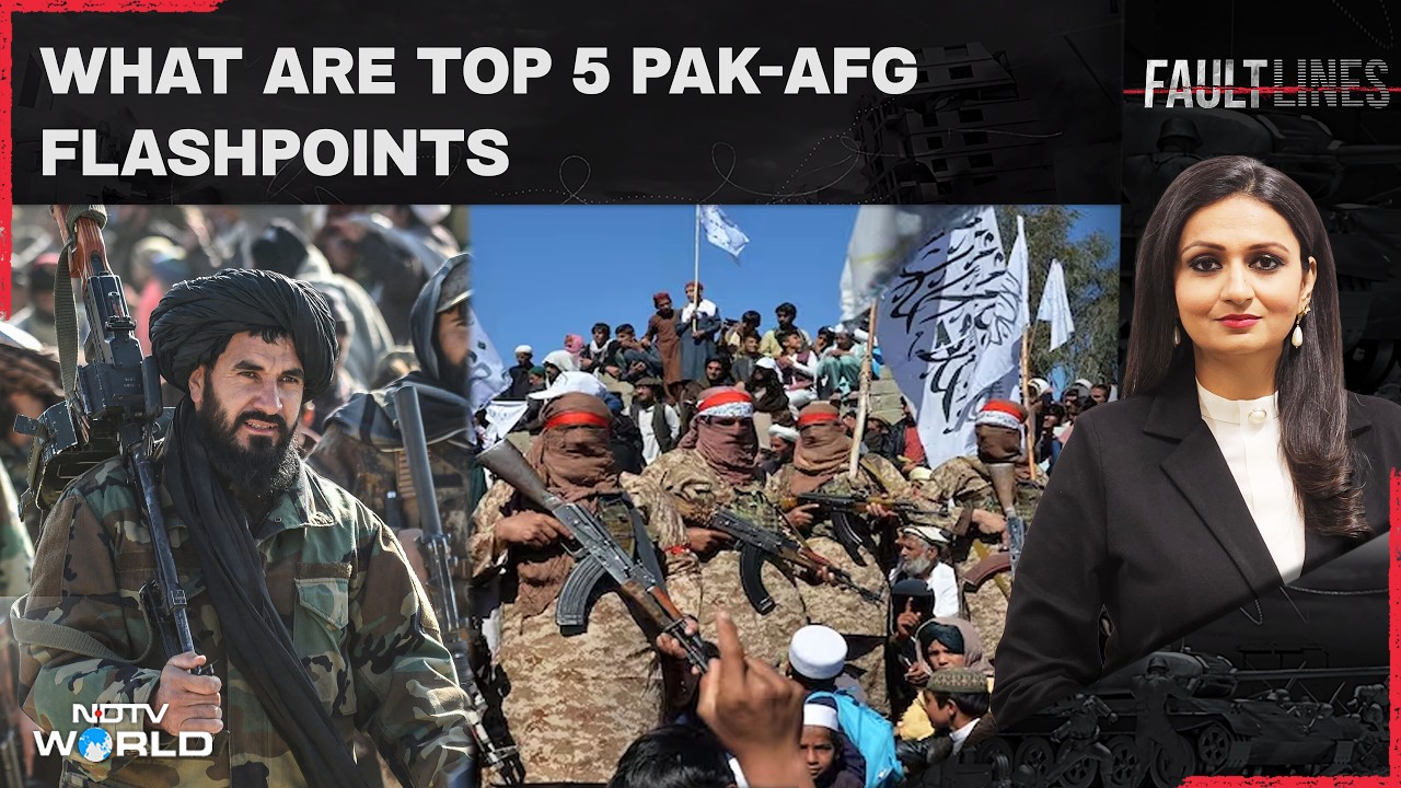 Pakistan-Afghanistan Tensions Escalate: Civilians Pay The Price Again