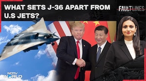 Revealed: China's Mysterious Fighter Jet