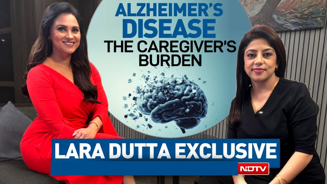 Lara Dutta On Alzheimer's: Why Early Signs Should Not Be Overlooked