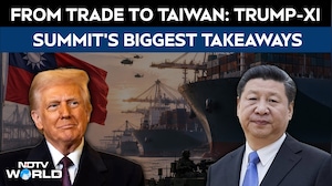 Trump-Xi Summit Key Takeaways: Trade Truce Survives But Taiwan, AI & Rivalry Remain Unresolved