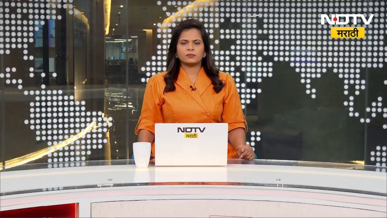 Pune Ganpati Visarjan | पुण्यात DJ चा दणदणाट, पोलिसांवरच हेडफोन लावण्याची वेळ | NDTV Marathi