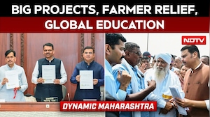 Maharashtra Development Tracker: New Flyover, Farmer Relief And Global Education