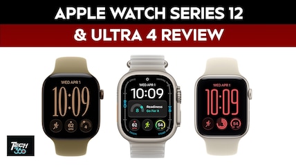 Apple Watch Series 12 & Ultra 4 Review: What's New?