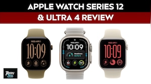 Apple Watch Series 12 & Ultra 4 Review: What's New?