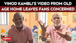 Vinod Kambli&rsquo;s Viral Video From Old Age Home Leaves Fans Concerned
