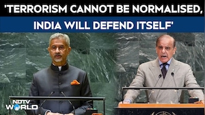S Jaishankar Rips Into Pakistan At UN: S Jaishankar Rips Into Pakistan At UN