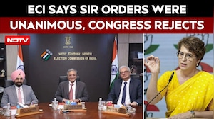 Election Commission Defends SIR Process as Congress Challenges Its 'Unanimous' Claim