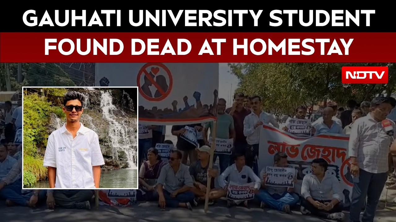 Gauhati University Student Found Unconscious At Homestay, Dies; Male Companion Arrested