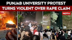 Punjab's Lovely Professional University Students Vandalise Campus, Block Highway Over 'Rape' Case