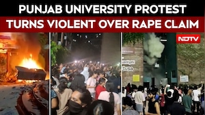 Punjab University Students Protest 'Rape By Worker', Cops Call It 'Rumour'
