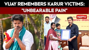 Vijay Latest News | Karur Tragedy Anniversary: Vijay Pays Tribute, Calls Day An "Unhealed Wound"