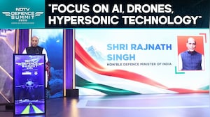 AI, Quantum And Hypersonic Technology: Rajnath Singh On India&rsquo;s Future Defence Capabilities