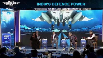 AI, Drones, Robotics: How The Battlefield Is Changing Now | NDTV Defence Summit 2026
