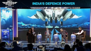 AI, Drones, Robotics: How The Battlefield Is Changing Now | NDTV Defence Summit 2026