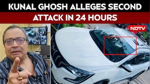 West Bengal News | Kunal Ghosh Alleges Second Attack In 24 Hours, Says "Attempts To Kill Me"