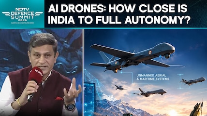 AI Drones: India Moving Closer To Fully Autonomous Systems & Target Recognition, Says Newspace CEO
