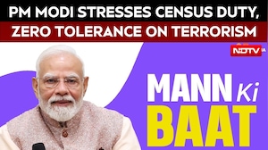 Mann Ki Baat: PM Modi Marks 10 Years Of Surgical Strikes, Hails India's Anti-Terror Response