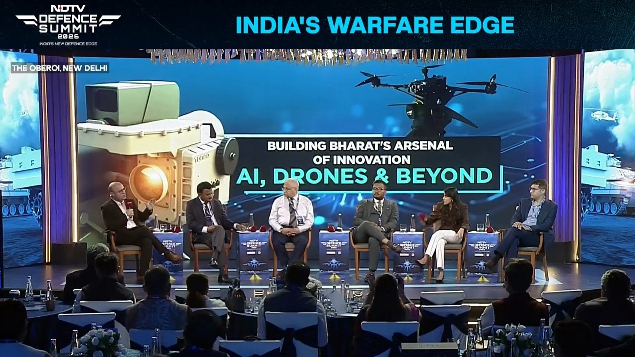 Why India's Defence Startups Must Build For Tomorrow's Battlefield