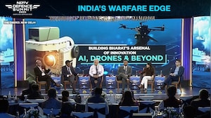 Why India's Defence Startups Must Build For Tomorrow's Battlefield