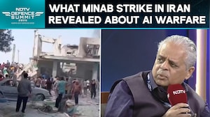 'AI In A Hurry Is The Problem': General Raj Shukla Explains How The Minab Strike Went Wrong