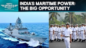 Indian Navy | Why India's Maritime Security Needs A Bigger Push