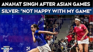 Anahat Singh Exclusive Interview: Asian Games Silver, Gold Medal Loss & Harvard Plans | NDTV