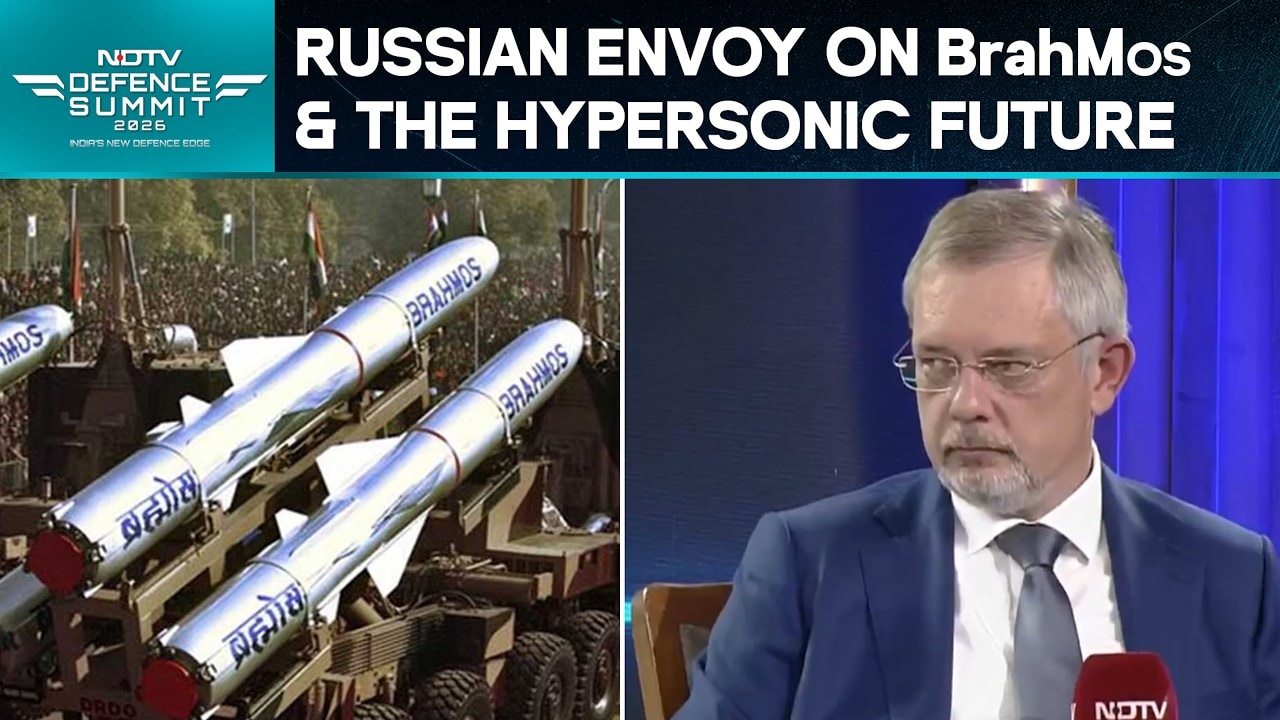 BrahMos Goes Global: What's Next For India-Russia Defence Partnership?
