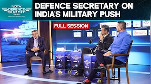AMCA To AI: Defence Secretary Rajesh Kumar Singh On India's Military Push