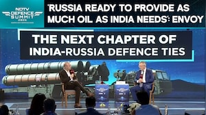 Defence Summit | 'Russia Ready To Provide As Much Oil As India Needs': Envoy Denis Alipov