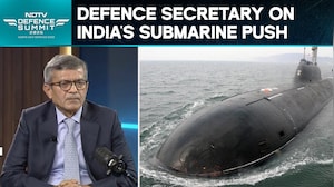Defence Secretary On India's Submarine Push, Agniveer & DRDO