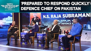 Defence Chief | 'Prepared To Respond Quickly, Decisively': Defence Chief On Pakistan Threat