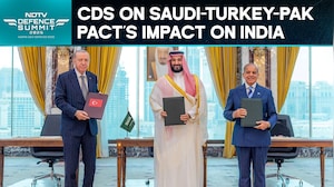 Saudi-Turkey-Pakistan Pact: CDS On What It Means For India