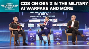 CDS On Gen Z In The Military, AI Warfare & India's Cyber Defence
