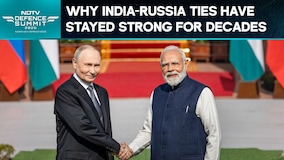 India Russia Relations | Why India-Russia Ties Have Stayed Strong For Decades