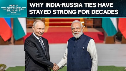 India Russia Relations | Why India-Russia Ties Have Stayed Strong For Decades