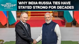 India Russia Relations | Why India-Russia Ties Have Stayed Strong For Decades
