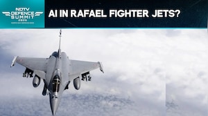 Rafale Jets | Rafale F5: France Plans More AI In Next-Gen Fighter