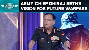NDTV Defence Summit 2026 | Army Chief's Big Message On Future Warfare, Technology & Soldiers