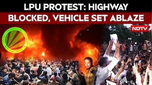 Lovely University News | LPU Erupts In Violence After Students Protest Over Alleged Sexual Assault