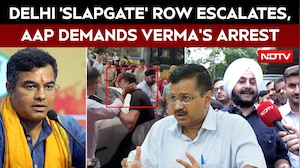 Delhi 'Slapgate' Row Escalates As AAP Demands FIR And Arrest Of Parvesh Verma