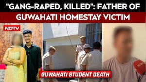 Guwahati Student Dies After Homestay Incident, Father Alleges Gangrape